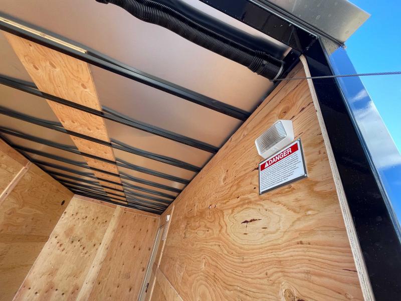 new Cargo (Enclosed) Trailers C&B Trailers  for sale, in Walla Walla, WA Thumbnail 10