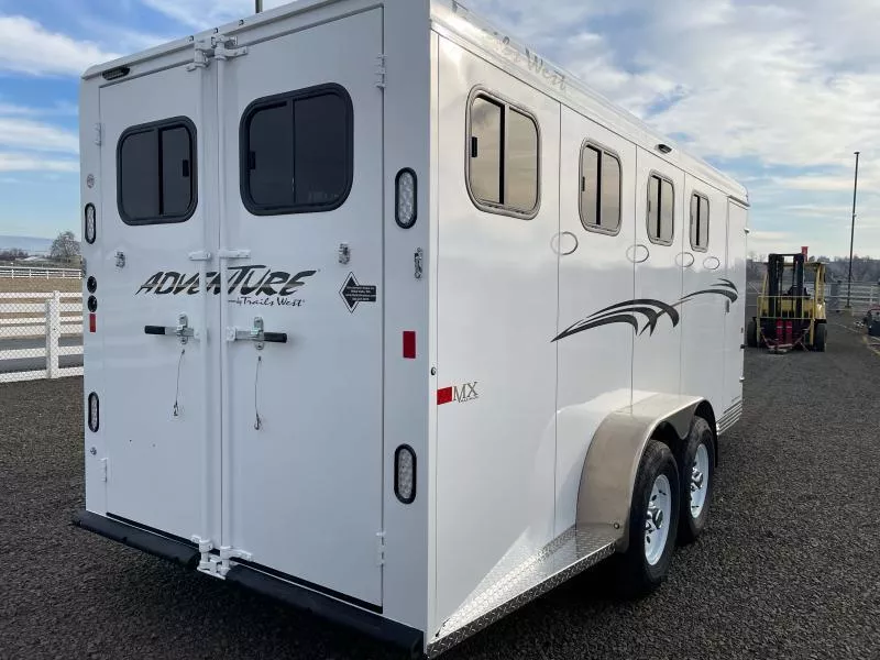new Horse Trailers Trails West  for sale, in Walla Walla, WA Thumbnail 15