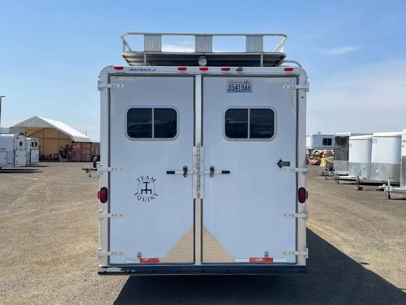 used Horse Trailers Featherlite  for sale, in Walla Walla, WA Thumbnail 11