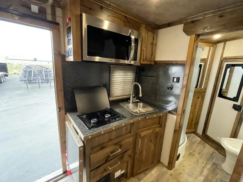 new Horse Trailers Trails West  for sale, in Walla Walla, WA Thumbnail 41