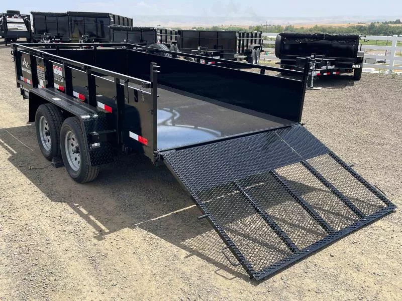 new Dump Trailers Snake River  for sale, in Walla Walla, WA Thumbnail 16