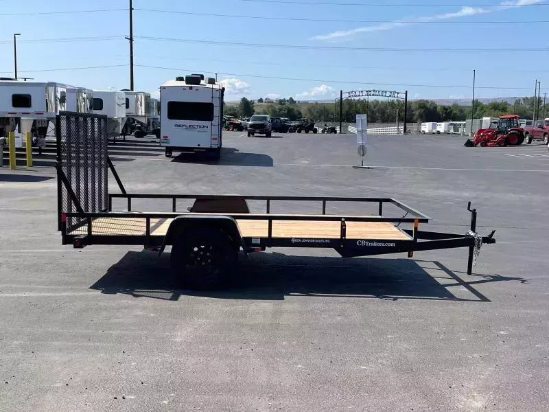 new Utility Trailers C&B Trailers  for sale, in Walla Walla, WA Thumbnail 14