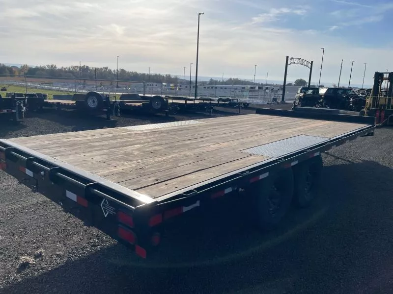 used Equipment / Flatbed Trailers Big Tex Trailers  for sale, in Walla Walla, WA Thumbnail 15