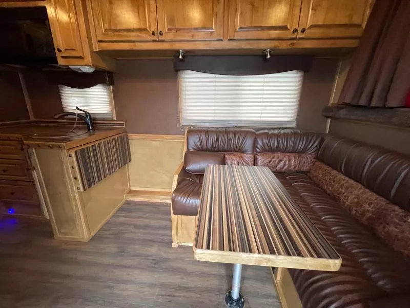 used Stock / Stock Combo Trailers Platinum Coach  for sale, in Walla Walla, WA Thumbnail 30