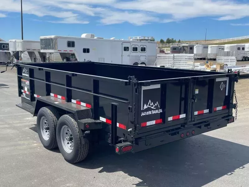 new Dump Trailers Snake River  for sale, in Walla Walla, WA Thumbnail 14