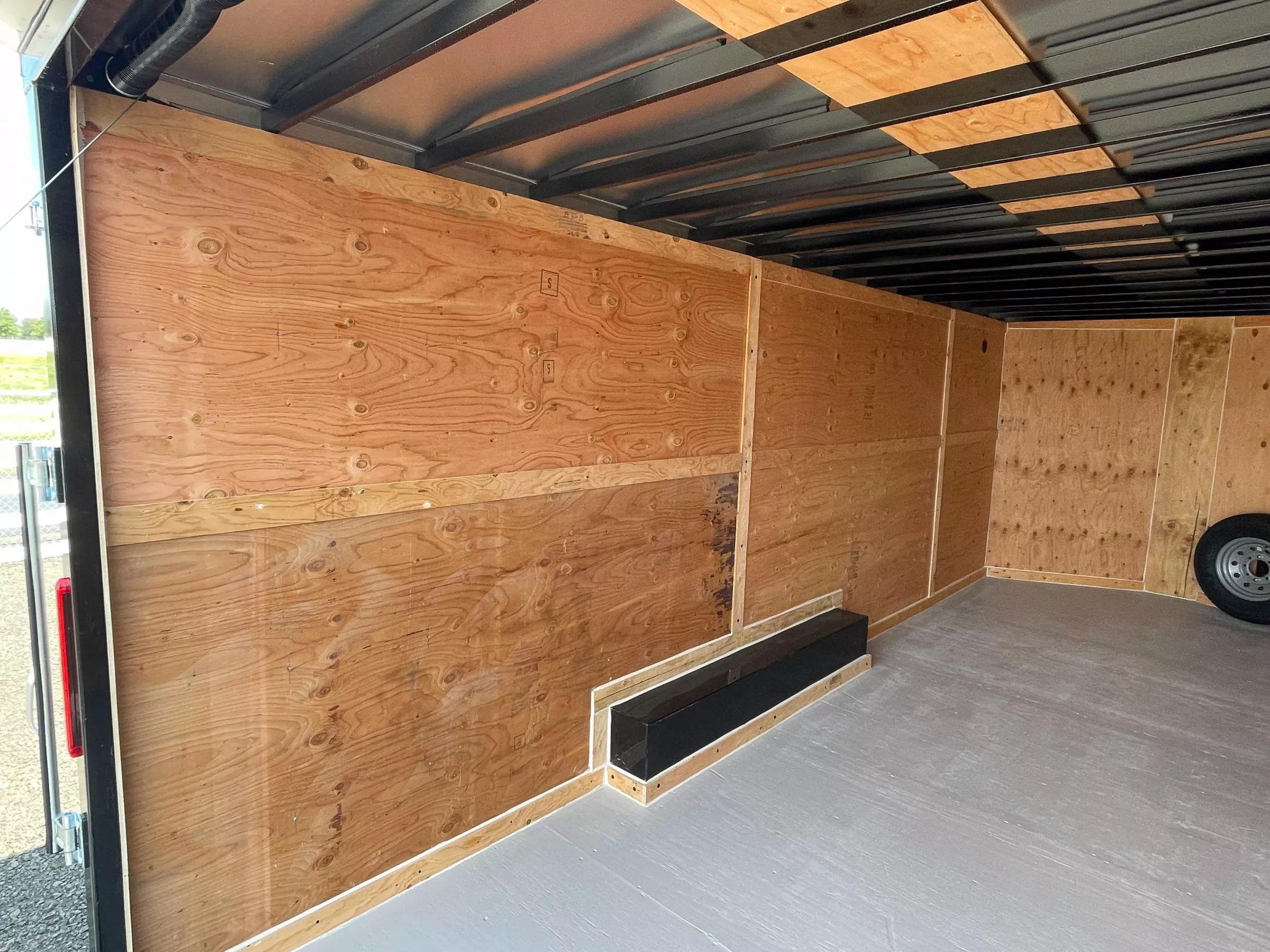 new Cargo (Enclosed) Trailers C&B Trailers  for sale, in Walla Walla, WA Thumbnail 13
