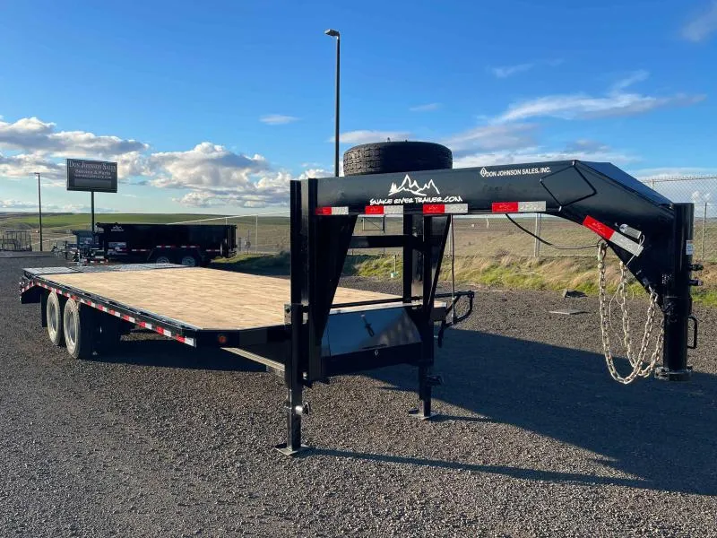 new Equipment / Flatbed Trailers Snake River  for sale, in Walla Walla, WA Thumbnail 13