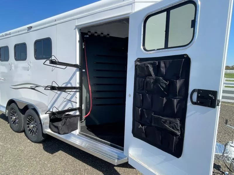 new Horse Trailers Trails West  for sale, in Walla Walla, WA Thumbnail 19