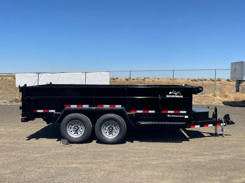 new Dump Trailers Snake River  for sale, in Walla Walla, WA Thumbnail 20