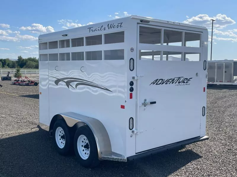 new Horse Trailers Trails West  for sale, in Walla Walla, WA Thumbnail 7