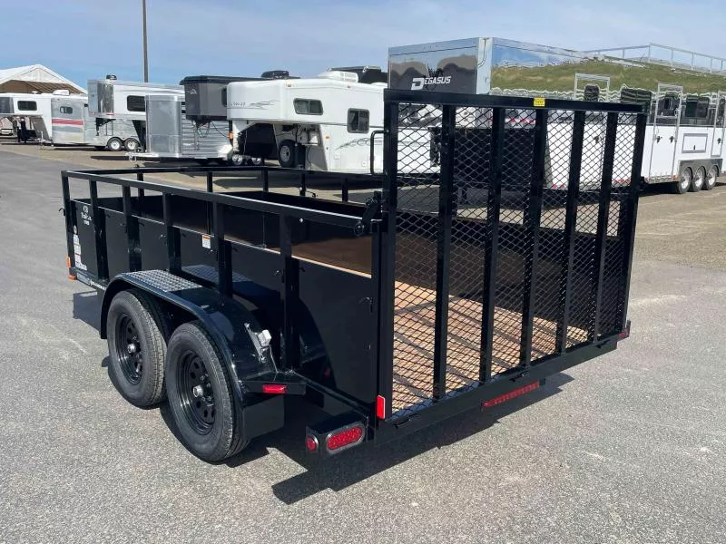 new Utility Trailers C&B Trailers  for sale, in Walla Walla, WA Thumbnail 5