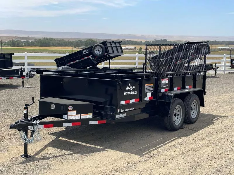 new Dump Trailers Snake River  for sale, in Walla Walla, WA Thumbnail 23