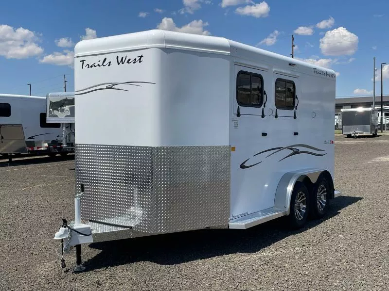 new Horse Trailers Trails West  for sale, in Walla Walla, WA Thumbnail 3