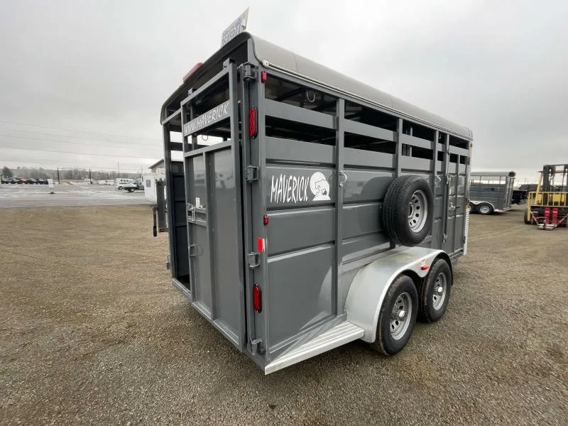 used Horse Trailers C & B Quality Trailers  for sale, in Walla Walla, WA Thumbnail 21