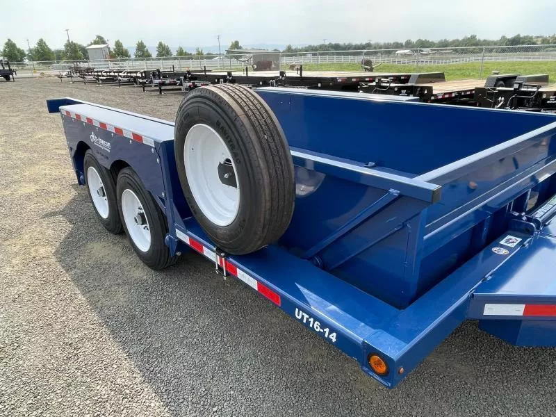 new Utility Trailers Air Tow  for sale, in Walla Walla, WA Thumbnail 19