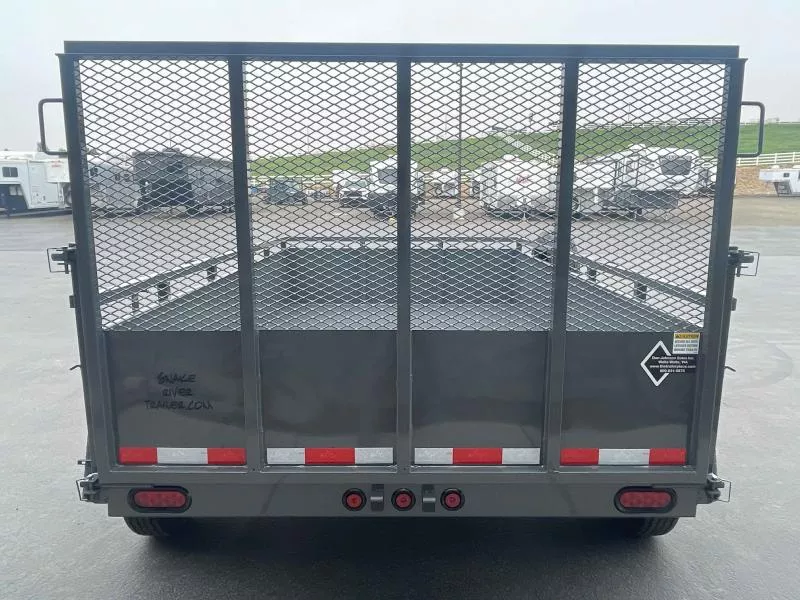 new Dump Trailers Snake River  for sale, in Walla Walla, WA Thumbnail 10