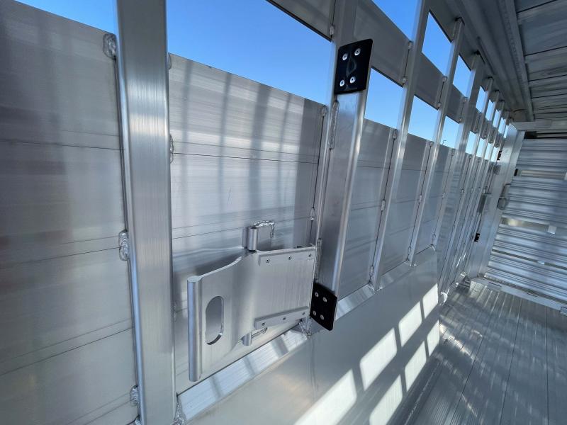 new Stock / Stock Combo Trailers Featherlite  for sale, in Walla Walla, WA Thumbnail 17