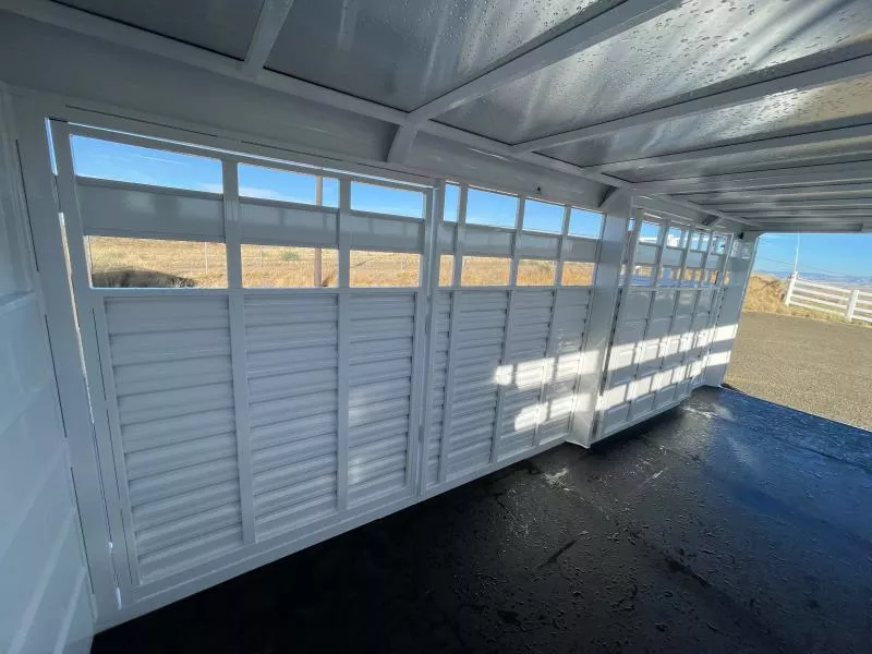 new Stock / Stock Combo Trailers Trails West  for sale, in Walla Walla, WA Thumbnail 20