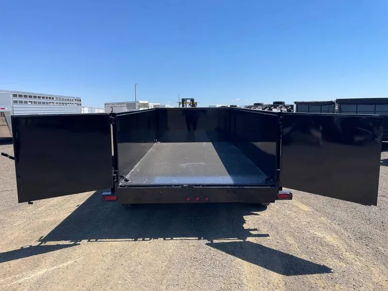 new Dump Trailers Snake River  for sale, in Walla Walla, WA Thumbnail 12