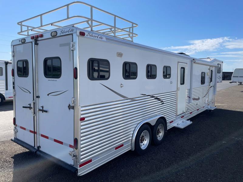 used Horse Trailers SilverLite Trailers  for sale, in Walla Walla, WA Thumbnail 23