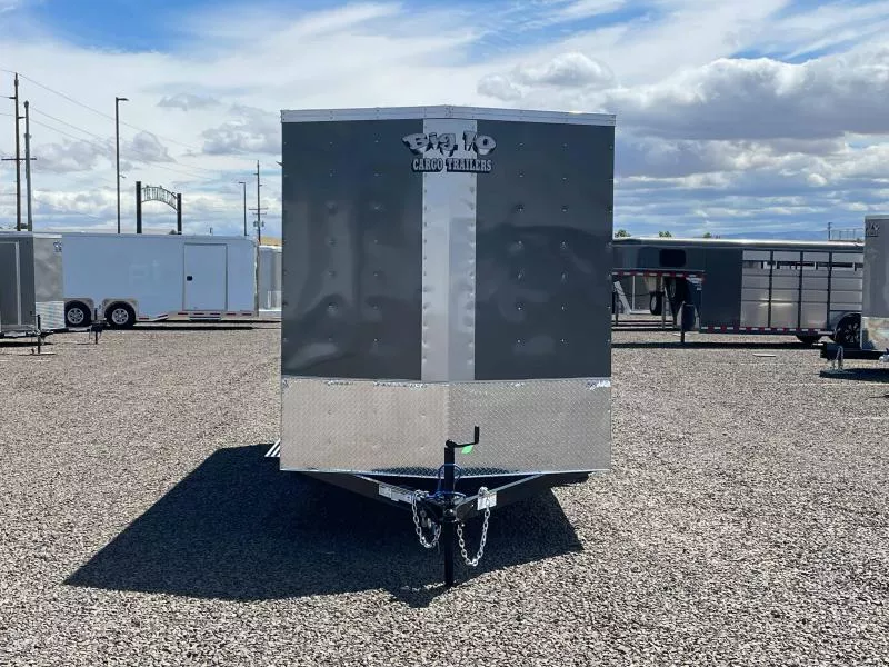 new Cargo (Enclosed) Trailers C&B Trailers  for sale, in Walla Walla, WA Thumbnail 2