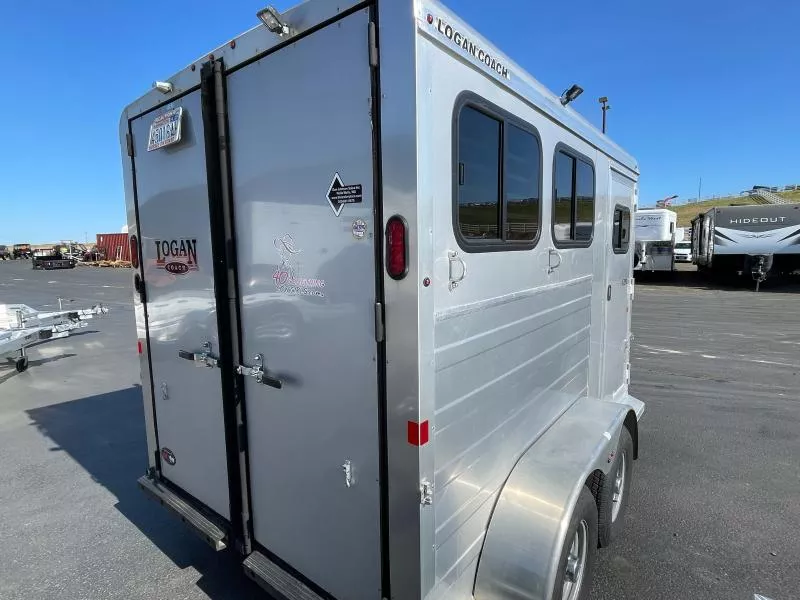 used Horse Trailers Logan Coach  for sale, in Walla Walla, WA Thumbnail 16