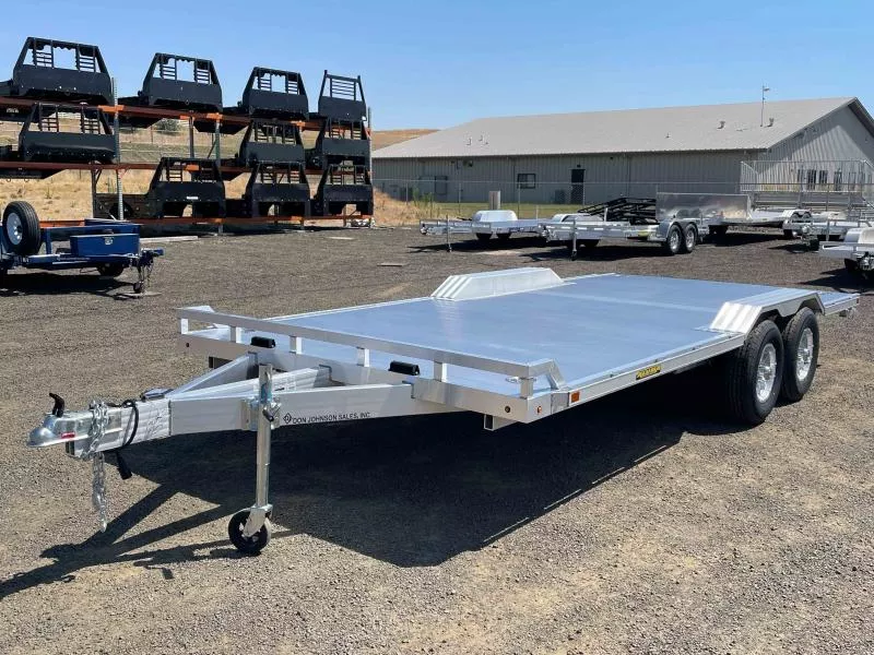 new Car Haulers / Racing Trailers Aluma  for sale, in Walla Walla, WA Thumbnail 3
