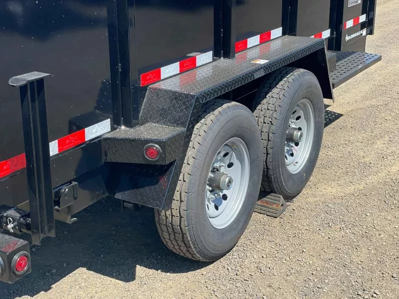 new Dump Trailers Snake River  for sale, in Walla Walla, WA Thumbnail 20