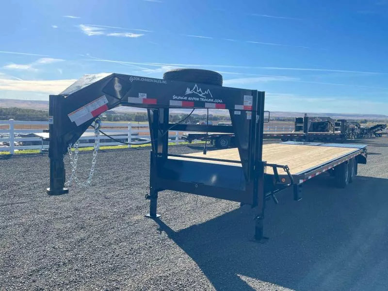 new Equipment / Flatbed Trailers Snake River  for sale, in Walla Walla, WA Thumbnail 3