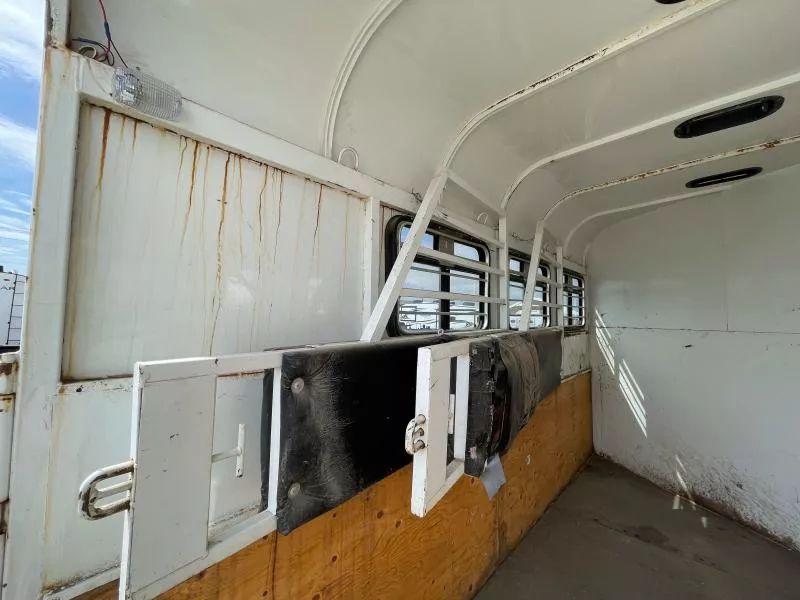 used Horse Trailers American Trailers  for sale, in Walla Walla, WA Thumbnail 12