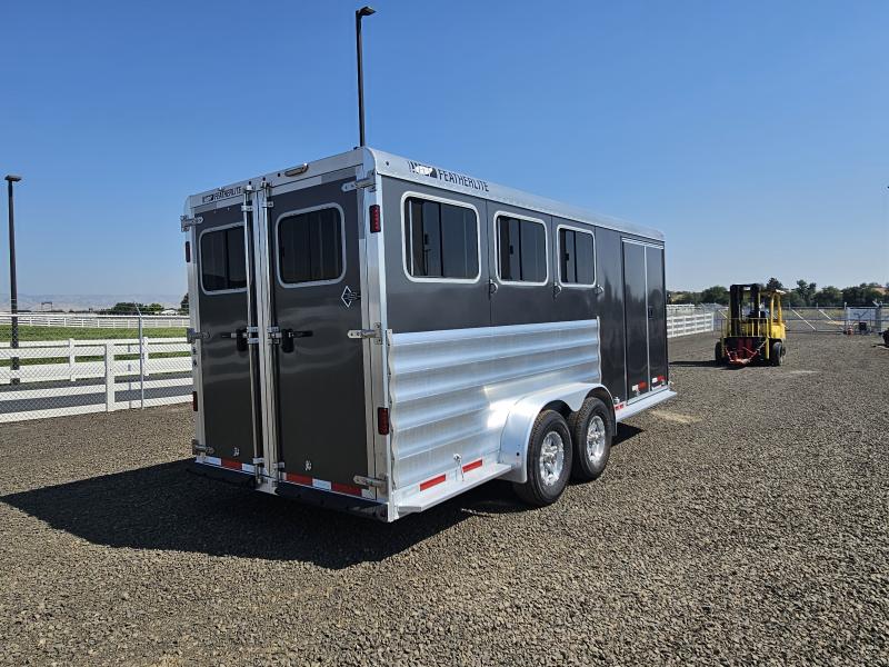new Horse Trailers Featherlite  for sale, in Walla Walla, WA Thumbnail 12