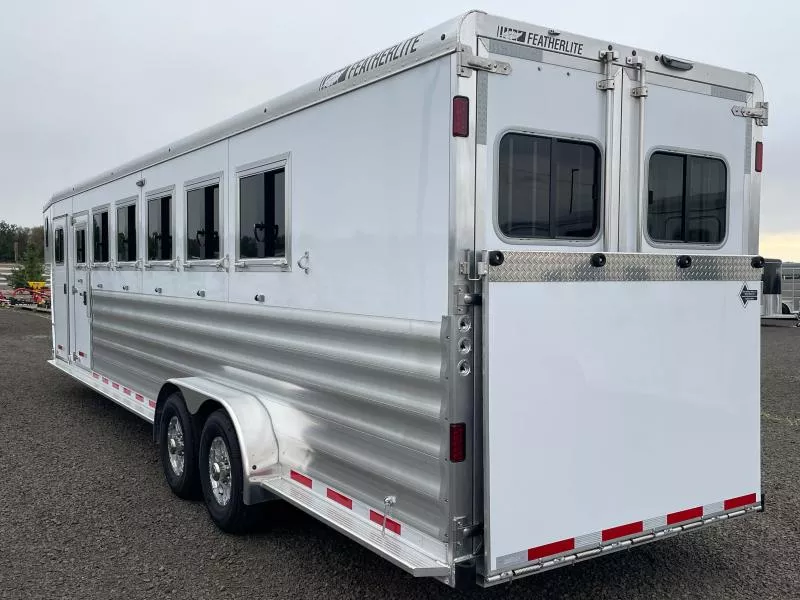 new Horse Trailers Featherlite  for sale, in Walla Walla, WA Thumbnail 16