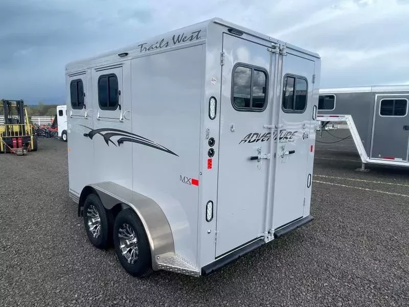 new Horse Trailers Trails West  for sale, in Walla Walla, WA Thumbnail 10