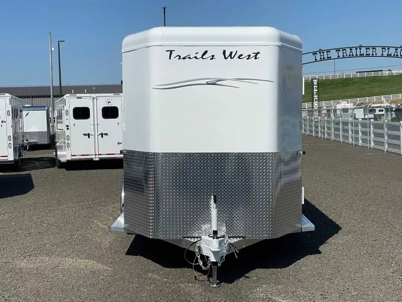 new Horse Trailers Trails West  for sale, in Walla Walla, WA Thumbnail 2