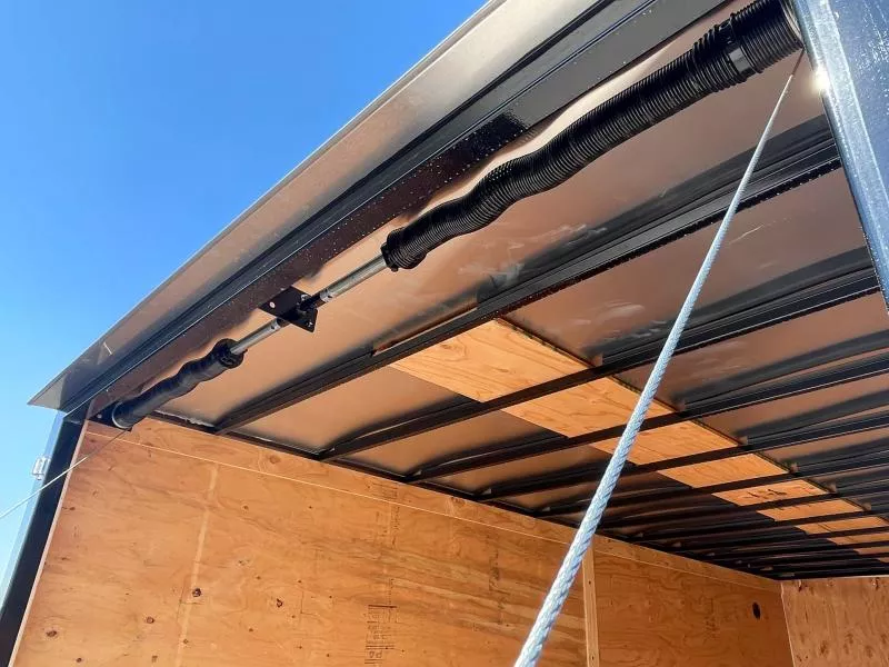 new Cargo (Enclosed) Trailers C&B Trailers  for sale, in Walla Walla, WA Thumbnail 10