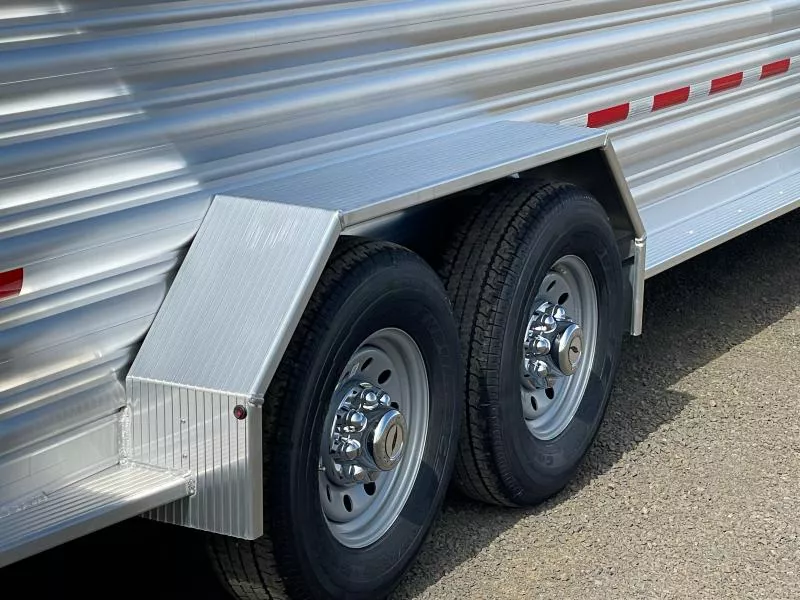 new Stock / Stock Combo Trailers Featherlite  for sale, in Walla Walla, WA Thumbnail 26