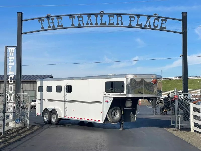 2006 Sundowner Sunlite 727 4H GN Trailer