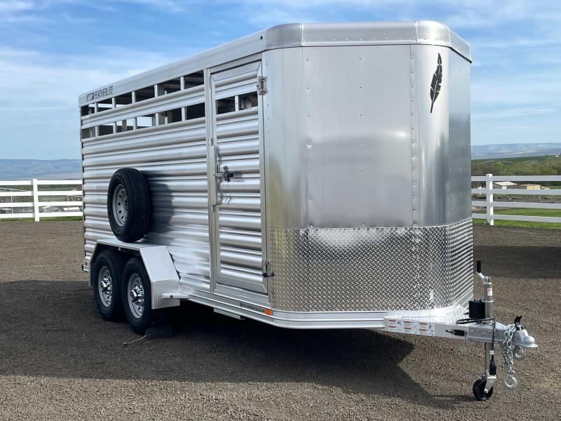 new Stock / Stock Combo Trailers Featherlite  for sale, in Walla Walla, WA Thumbnail 22