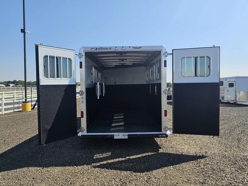 new Horse Trailers Featherlite  for sale, in Walla Walla, WA Thumbnail 7