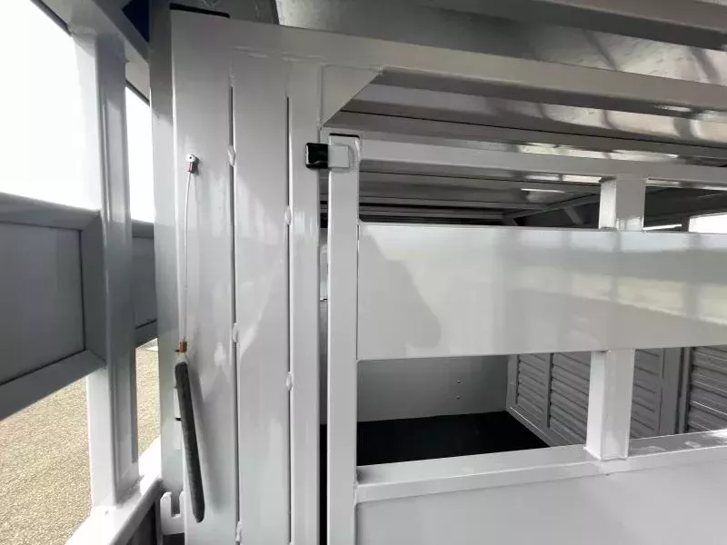 new Stock / Stock Combo Trailers Trails West Manufacturing  for sale, in Walla Walla, WA Thumbnail 14