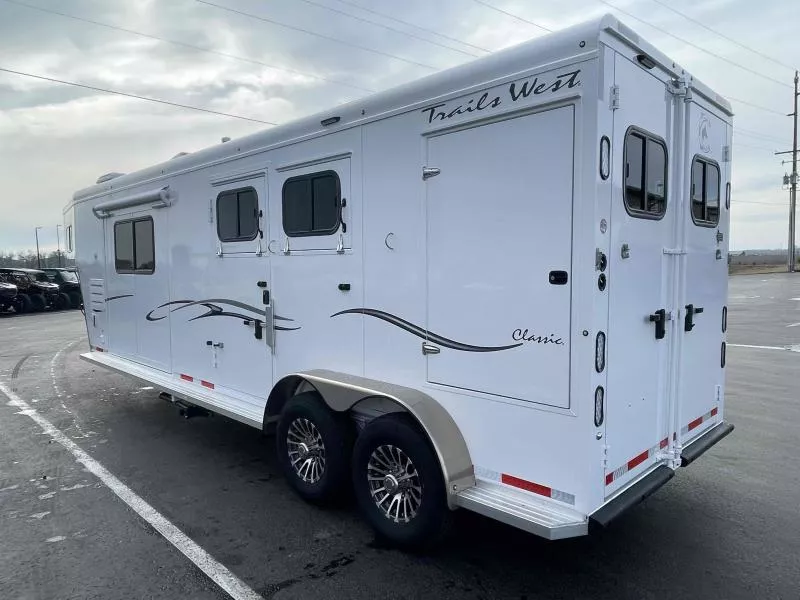 new Horse Trailers Trails West  for sale, in Walla Walla, WA Thumbnail 7