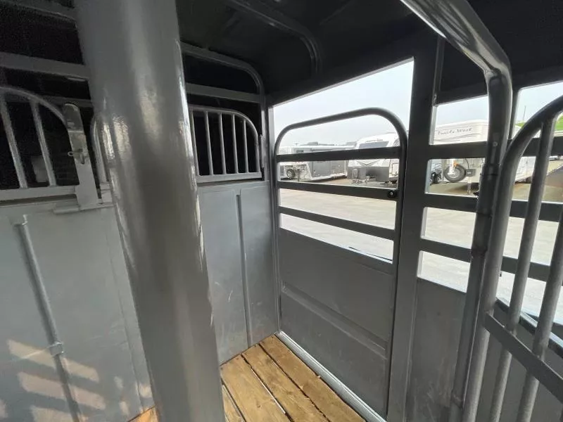 used Stock / Stock Combo Trailers Big Bend  for sale, in Walla Walla, WA Thumbnail 21