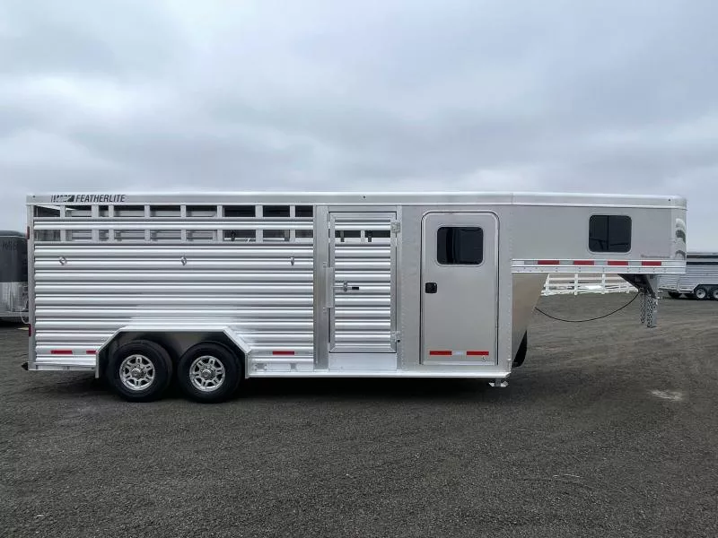 new Horse Trailers Featherlite  for sale, in Walla Walla, WA Thumbnail 20