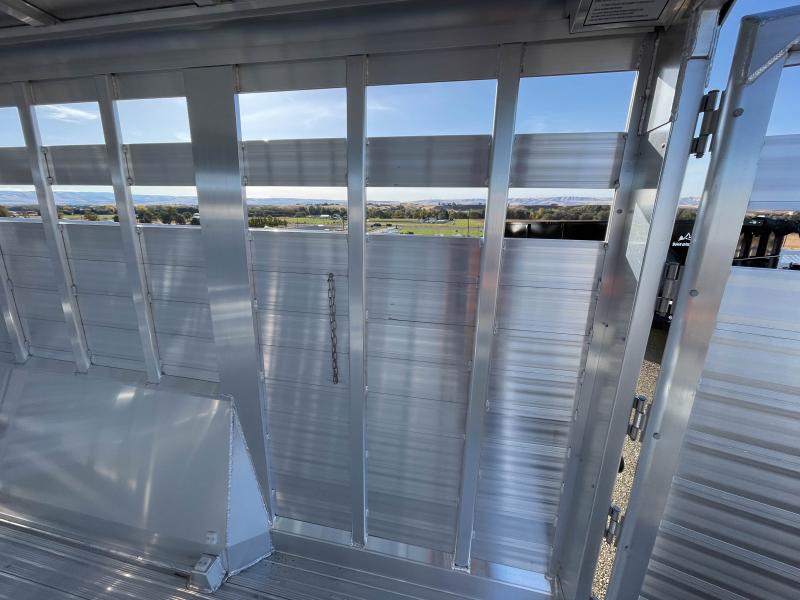 new Stock / Stock Combo Trailers Featherlite  for sale, in Walla Walla, WA Thumbnail 11