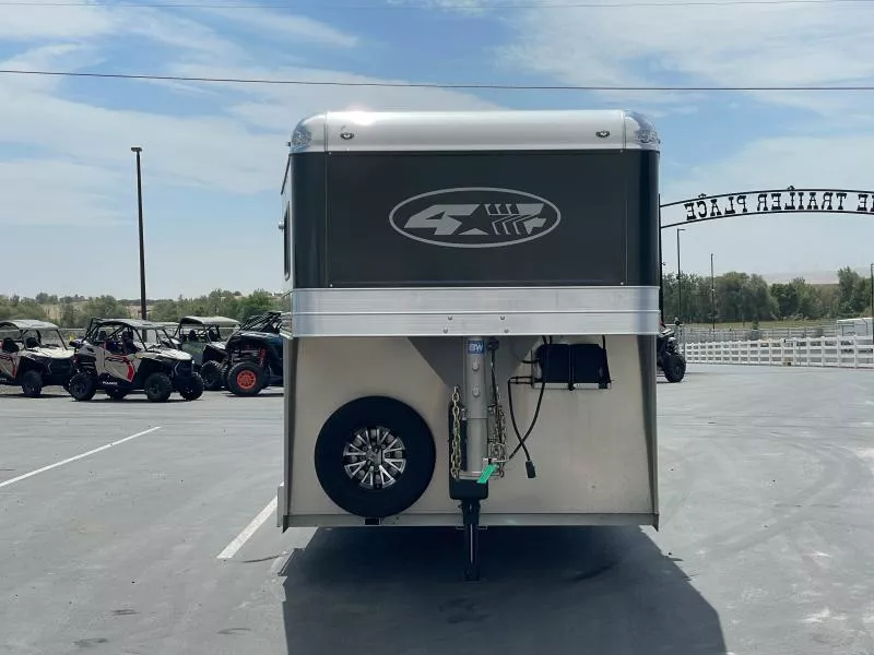 used Horse Trailers 4-Star Trailers  for sale, in Walla Walla, WA Thumbnail 2