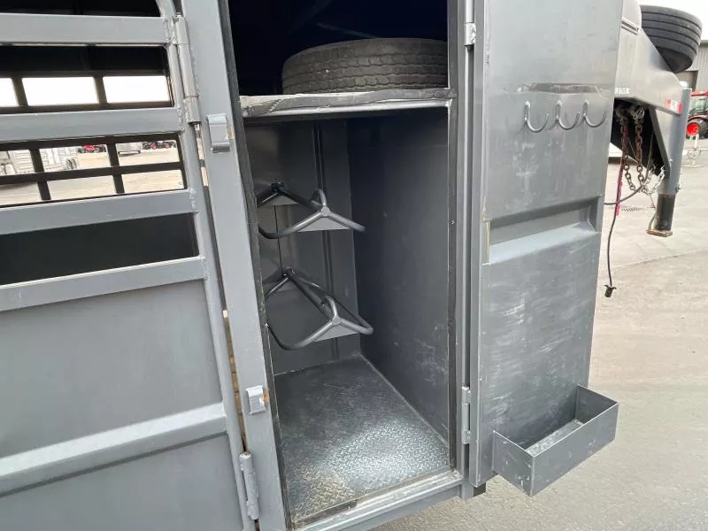 used Stock / Stock Combo Trailers Big Bend  for sale, in Walla Walla, WA Thumbnail 32