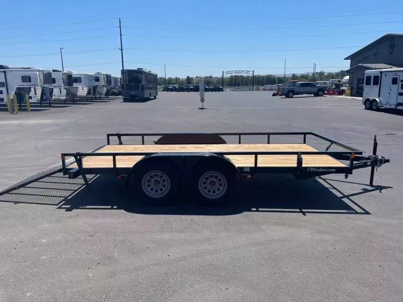 new Utility Trailers C&B Trailers  for sale, in Walla Walla, WA Thumbnail 11