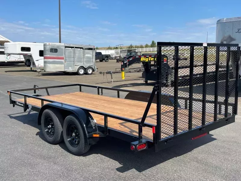 new Utility Trailers C&B Trailers  for sale, in Walla Walla, WA Thumbnail 7