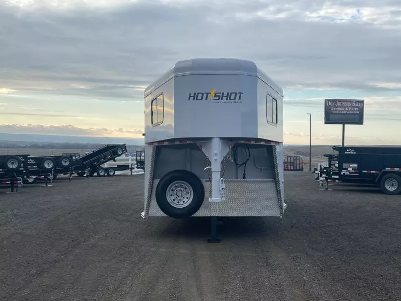 new Stock / Stock Combo Trailers Trails West  for sale, in Walla Walla, WA Thumbnail 2