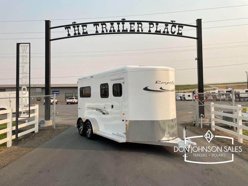 2023 Trails West Royale SxST BP 2023 Trails West Royale SxST BP